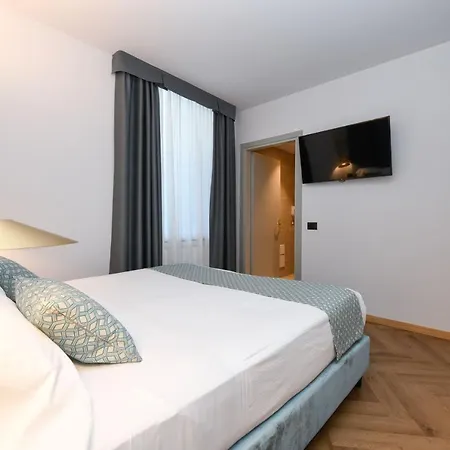 Palazzo Santo Spirito 4* 贝尔加莫