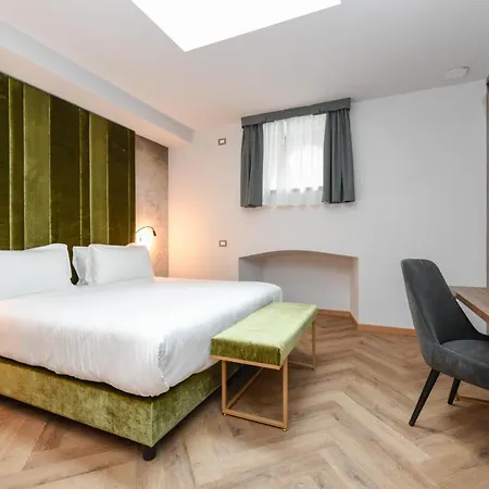 Palazzo Santo Spirito Hotel Bergame