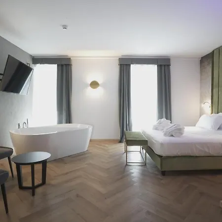 Hotel Palazzo Santo Spirito Bergamo