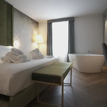 Palazzo Santo Spirito 4* Bergame