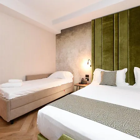 Palazzo Santo Spirito Hotel Bergame