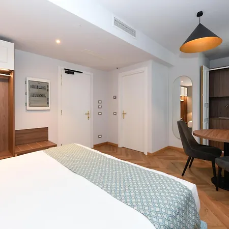 Hotel Palazzo Santo Spirito Bergame