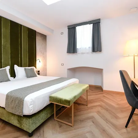 Palazzo Santo Spirito Hotel Bergame