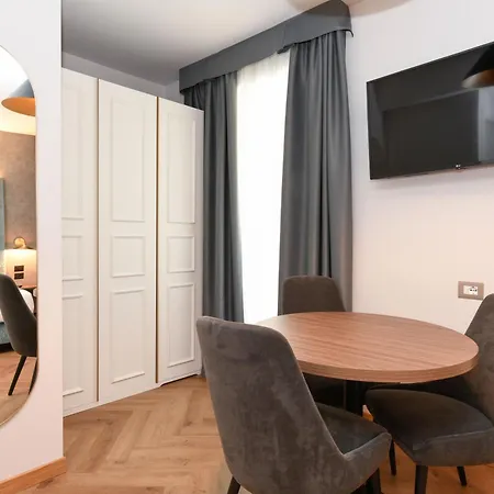 Hotel Palazzo Santo Spirito Bergame