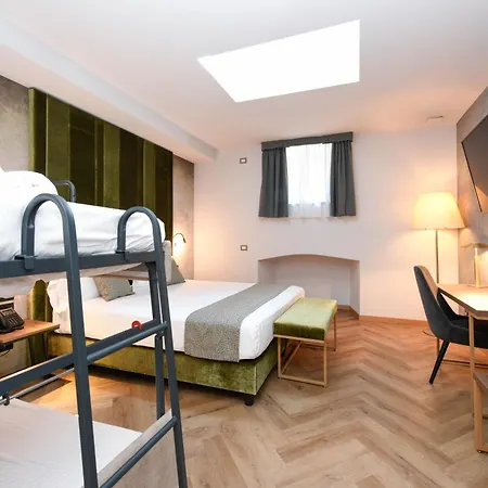 Palazzo Santo Spirito Hotel Bergame