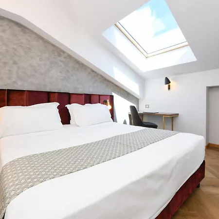 Palazzo Santo Spirito Hotel Bergame