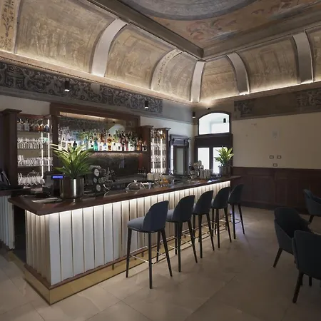 Palazzo Santo Spirito Hotel Bergame