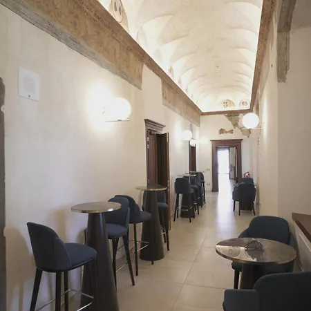 Szálloda Palazzo Santo Spirito Bergamo