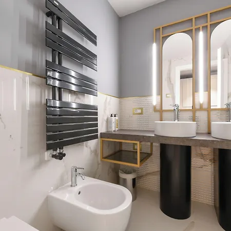 Szálloda Palazzo Santo Spirito Bergamo