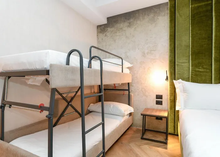 Palazzo Santo Spirito 酒店 4*