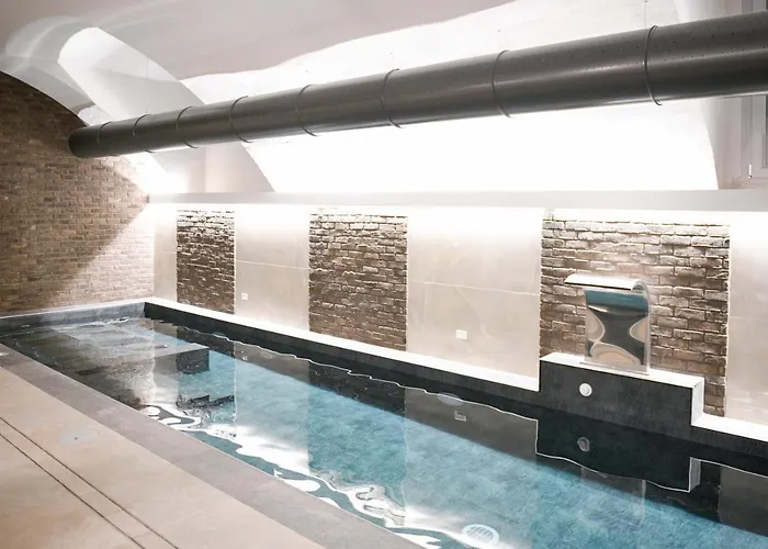 酒店 Palazzo Santo Spirito 贝尔加莫