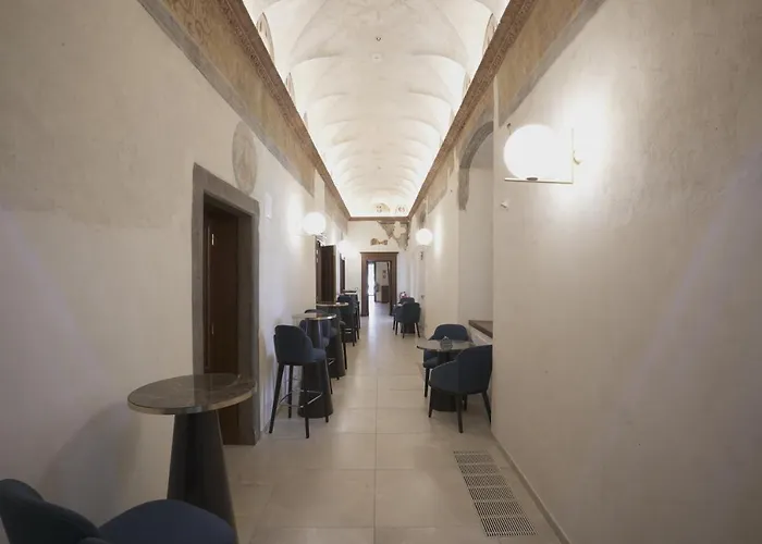 Palazzo Santo Spirito 贝尔加莫