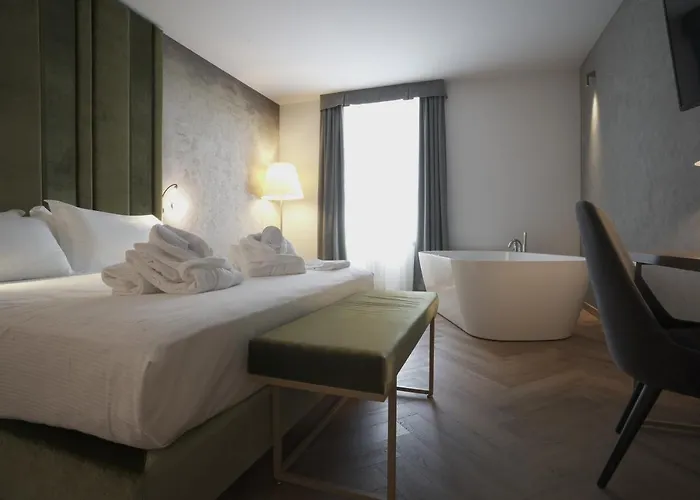 Palazzo Santo Spirito 4* 贝尔加莫
