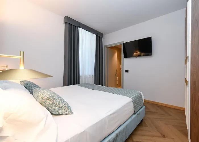 Palazzo Santo Spirito 4* 贝尔加莫
