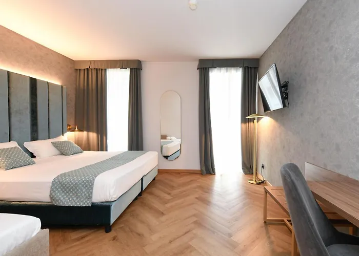 酒店 Palazzo Santo Spirito 4*