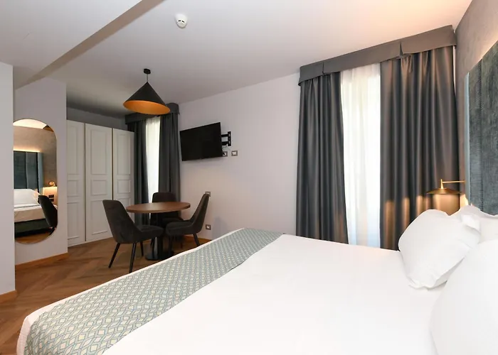 酒店 Palazzo Santo Spirito 4*