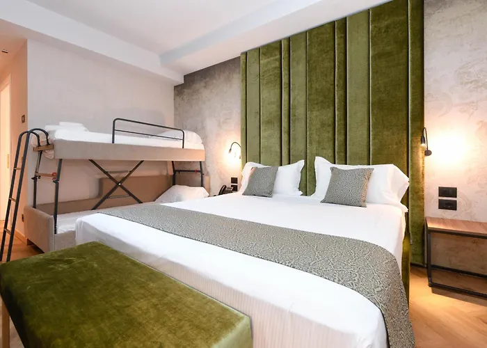 酒店 Palazzo Santo Spirito 4*