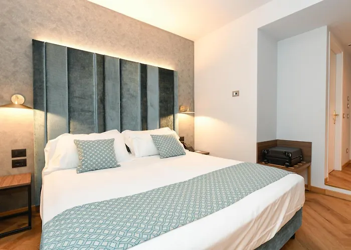 Palazzo Santo Spirito 4* 贝尔加莫