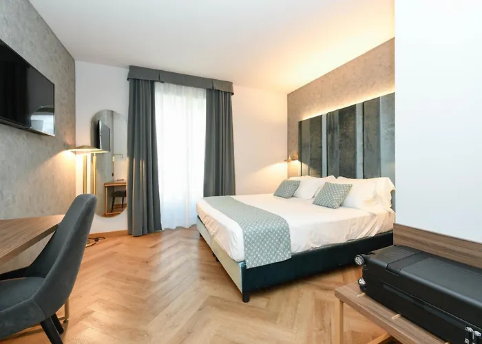 Palazzo Santo Spirito 4* 贝尔加莫