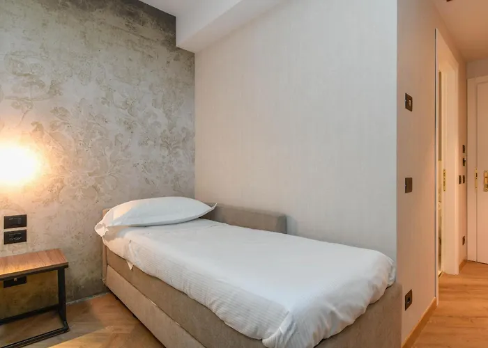 Palazzo Santo Spirito 酒店 贝尔加莫