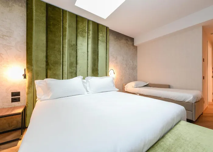 酒店 Palazzo Santo Spirito 4*