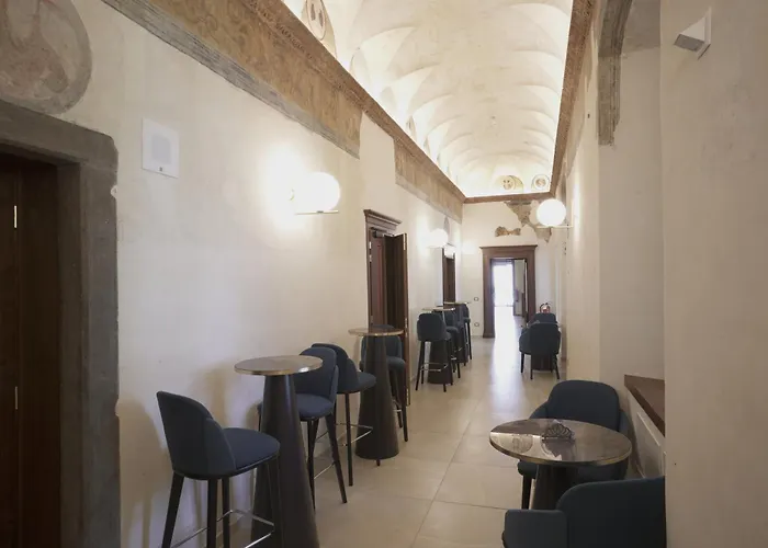 酒店 Palazzo Santo Spirito 贝尔加莫
