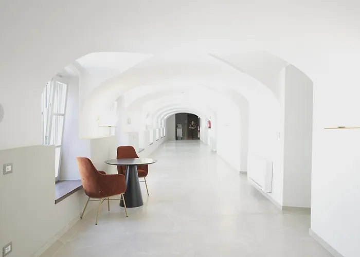 酒店 Palazzo Santo Spirito 贝尔加莫