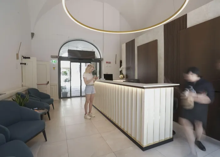 Palazzo Santo Spirito 酒店