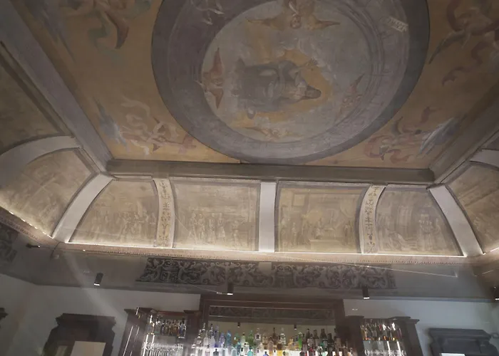 酒店 Palazzo Santo Spirito 4*