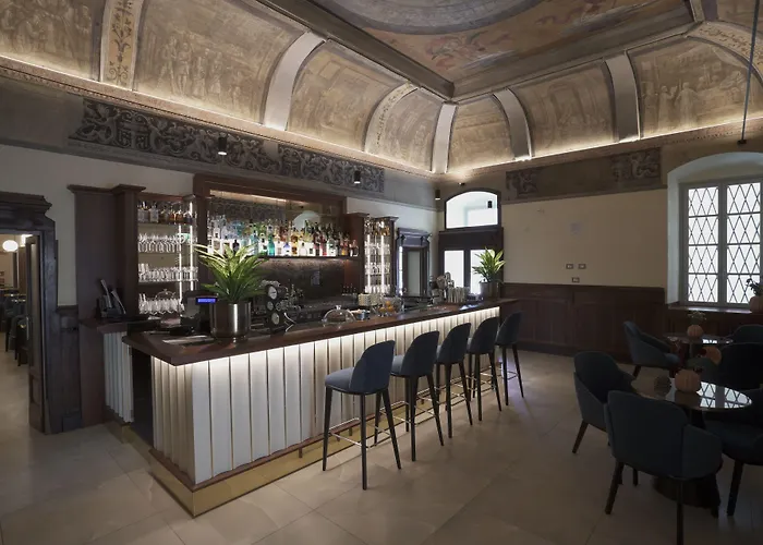 酒店 Palazzo Santo Spirito 4*