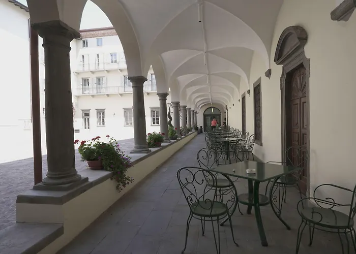 酒店 Palazzo Santo Spirito 贝尔加莫