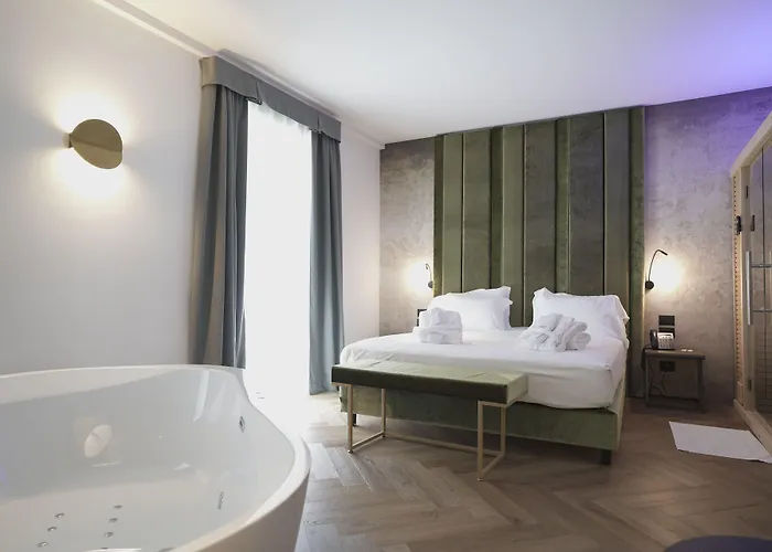 Palazzo Santo Spirito 4* 贝尔加莫