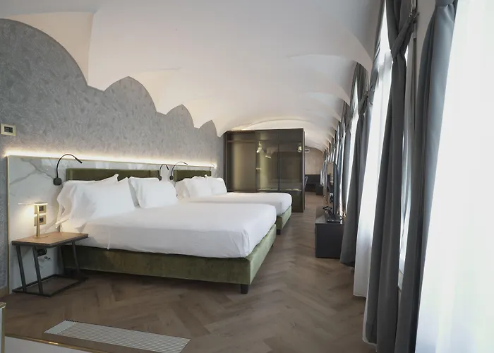 酒店 Palazzo Santo Spirito
