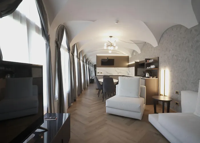 Palazzo Santo Spirito 酒店 贝尔加莫