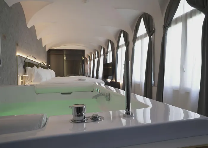 Palazzo Santo Spirito 4* 贝尔加莫