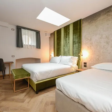 Palazzo Santo Spirito 4* Bergamo