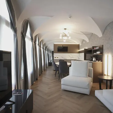Palazzo Santo Spirito Hotel 4*